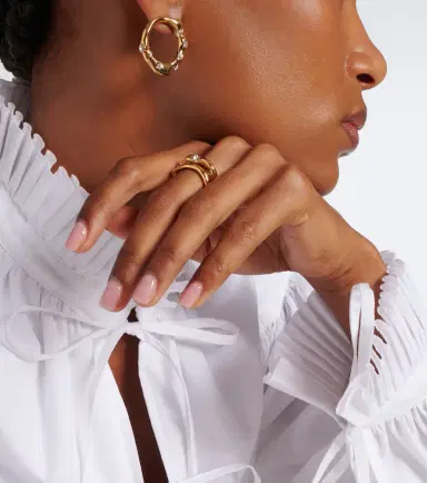 Dries Van Noten Embellished ring | Thumbnail 4 Dries Van Noten Embellished ring | Thumbnail 4