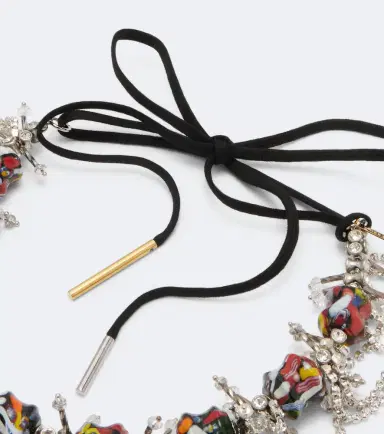 Dries Van Noten Beaded necklace | Thumbnail 2