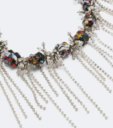 Dries Van Noten Beaded necklace | Thumbnail 3