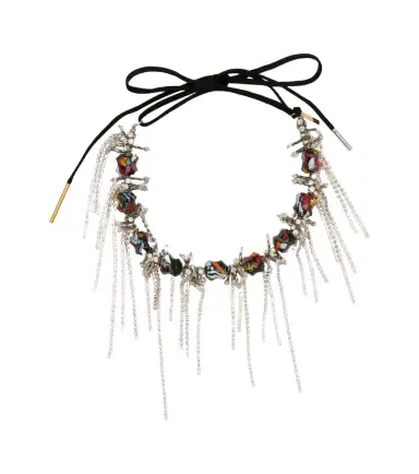Dries Van Noten Beaded necklace | Thumbnail 1