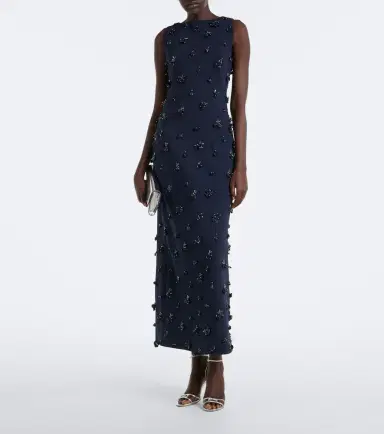Simkhai Claudia embellished gown | Thumbnail 2 Simkhai Claudia embellished gown | Thumbnail 2