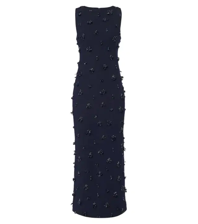 Simkhai Claudia embellished gown