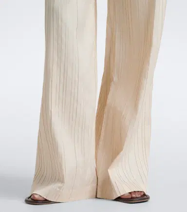 Simkhai Grace striped wide-leg pants | Thumbnail 6 Simkhai Grace striped wide-leg pants | Thumbnail 6