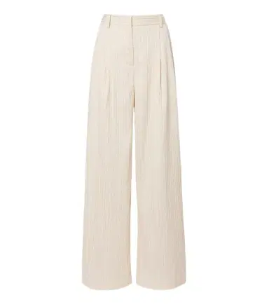 Simkhai Grace striped wide-leg pants | Thumbnail 1 Simkhai Grace striped wide-leg pants | Thumbnail 1