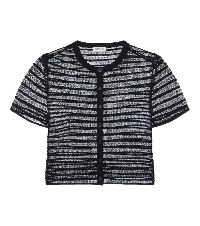 Simkhai Holli lace cardigan