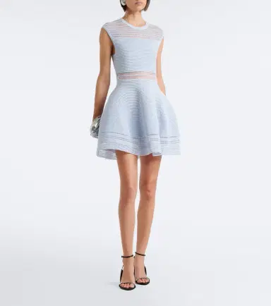 Simkhai Esri knit minidress | Thumbnail 5
