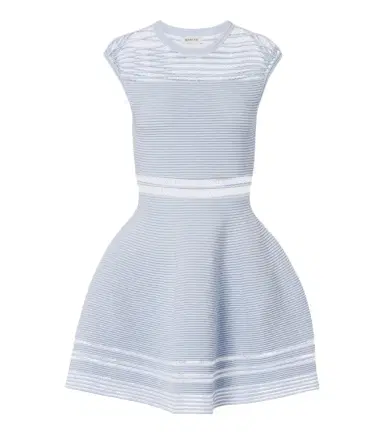 Simkhai Esri knit minidress | Thumbnail 1