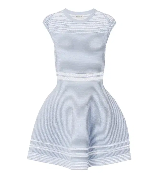 Simkhai Esri knit minidress