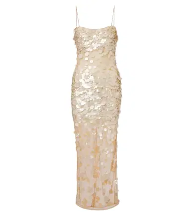 Retrofete Retrofête Mischa embellished cocktail dress | Thumbnail 1