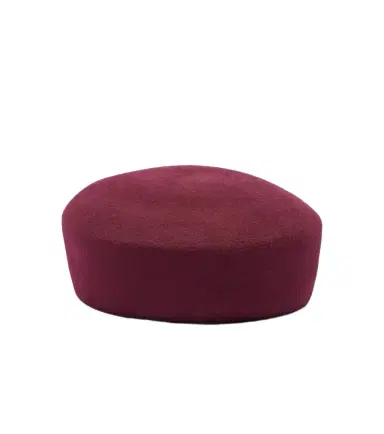 The Frankie Shop Noxley wool beret | Thumbnail 1