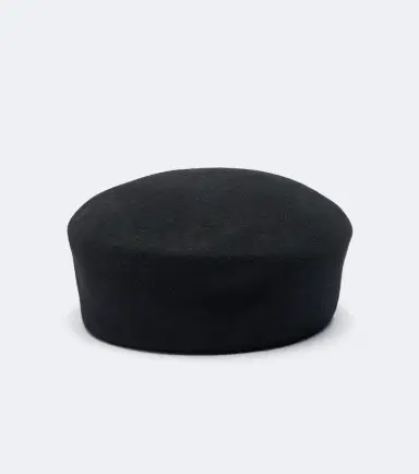 The Frankie Shop Noxley wool beret | Thumbnail 2