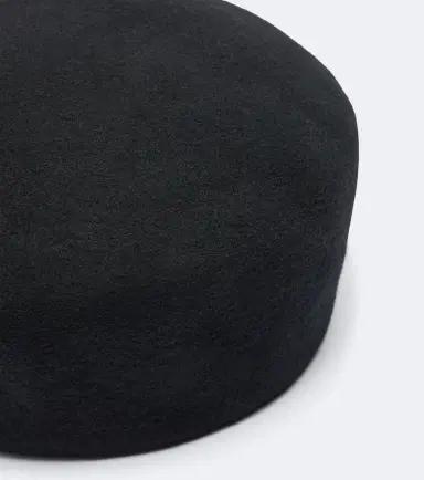The Frankie Shop Noxley wool beret | Thumbnail 3