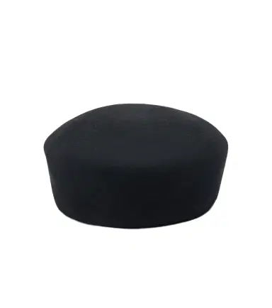 The Frankie Shop Noxley wool beret | Thumbnail 1