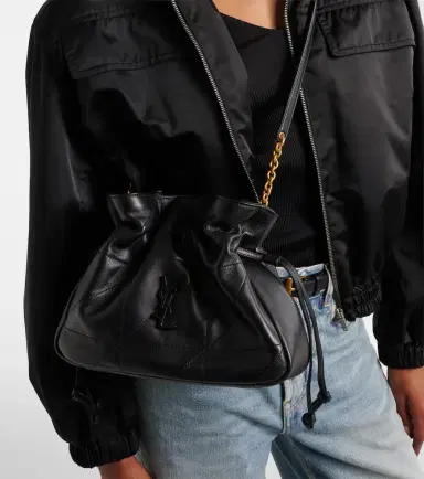 Saint Laurent Jamie leather shoulder bag | Thumbnail 6 Saint Laurent Jamie leather shoulder bag | Thumbnail 6