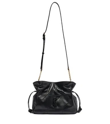 Saint Laurent Jamie leather shoulder bag | Thumbnail 1 Saint Laurent Jamie leather shoulder bag | Thumbnail 1