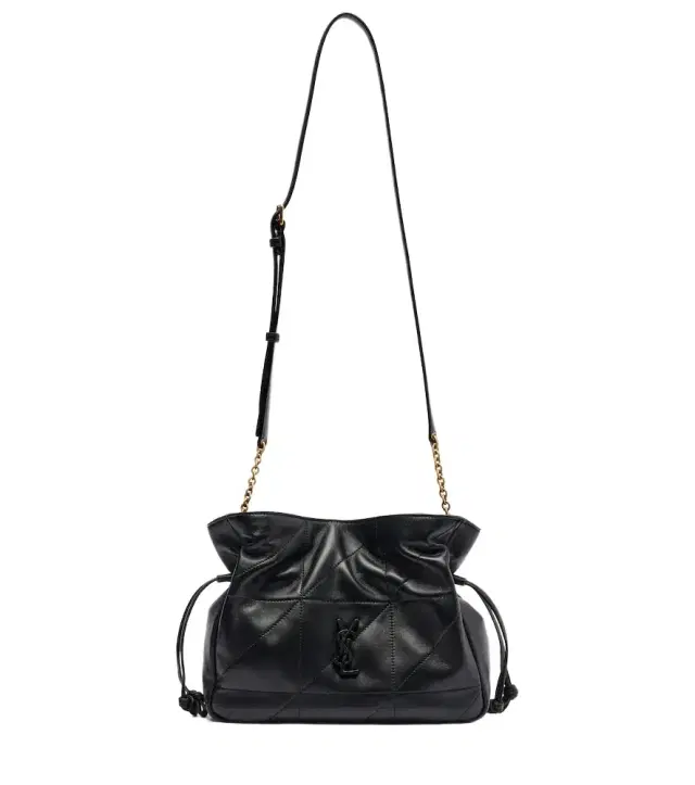 Jamie leather shoulder bag