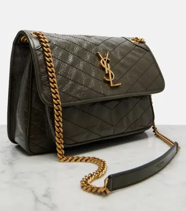 Saint Laurent Niki Medium leather shoulder bag | Thumbnail 2 Saint Laurent Niki Medium leather shoulder bag | Thumbnail 2