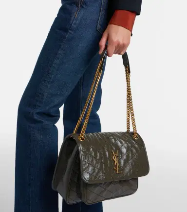 Saint Laurent Niki Medium leather shoulder bag | Thumbnail 5 Saint Laurent Niki Medium leather shoulder bag | Thumbnail 5