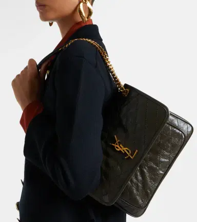 Saint Laurent Niki Medium leather shoulder bag | Thumbnail 6 Saint Laurent Niki Medium leather shoulder bag | Thumbnail 6