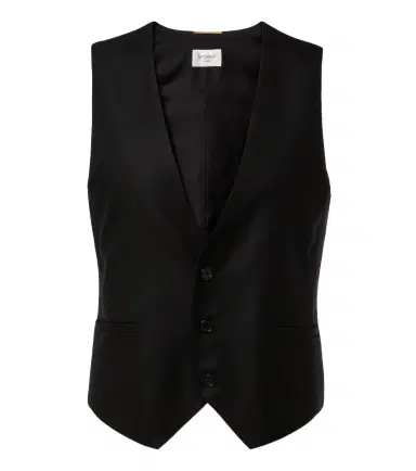Saint Laurent Cashmere vest | Thumbnail 1