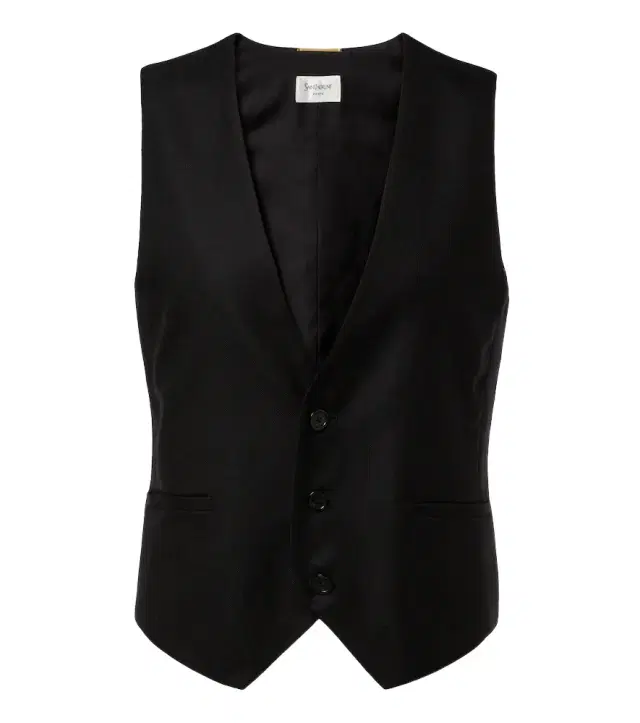 Saint Laurent Cashmere vest