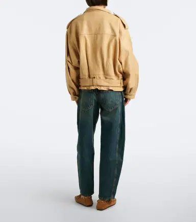 Isabel Marant Oriane barrel-leg jeans | Thumbnail 3 Isabel Marant Oriane barrel-leg jeans | Thumbnail 3