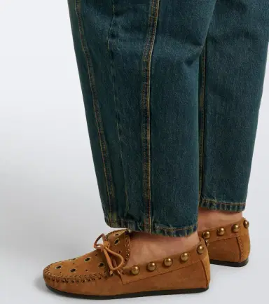 Isabel Marant Oriane barrel-leg jeans | Thumbnail 4 Isabel Marant Oriane barrel-leg jeans | Thumbnail 4
