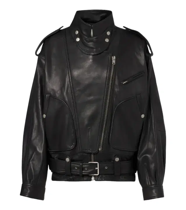 Isabel Marant Farza leather jacket