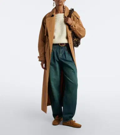 Isabel Marant Ponara wool-blend sweater | Thumbnail 6 Isabel Marant Ponara wool-blend sweater | Thumbnail 6