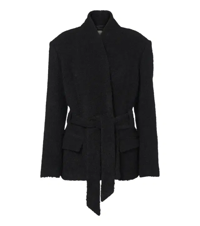 Isabel Marant Syndra wool and alpaca-blend bouclé jacket