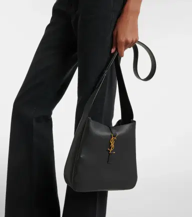 Saint Laurent Le 5 à 7 leather crossbody bag | Thumbnail 5 Saint Laurent Le 5 à 7 leather crossbody bag | Thumbnail 5