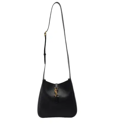 Saint Laurent Le 5 à 7 leather crossbody bag | Thumbnail 1 Saint Laurent Le 5 à 7 leather crossbody bag | Thumbnail 1