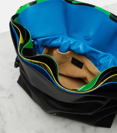 Loewe Flamenco leather clutch | Thumbnail 2