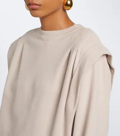 Marant Étoile Soldy cotton jersey sweatshirt | Thumbnail 3