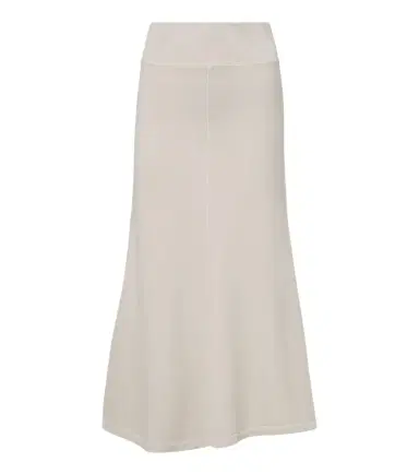 Marant Étoile Solkia cotton jersey maxi skirt | Thumbnail 1