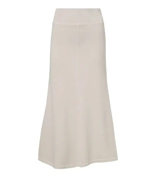 Marant Etoile Solkia cotton jersey maxi skirt
