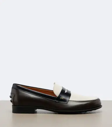 Tod's Leather penny loafers | Thumbnail 3 Tod's Leather penny loafers | Thumbnail 3