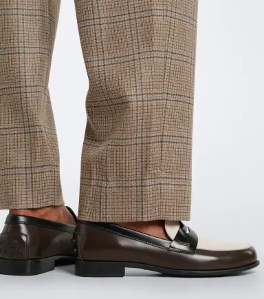 Tod's Leather penny loafers | Thumbnail 5 Tod's Leather penny loafers | Thumbnail 5