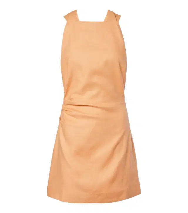 SIR Thora linen minidress