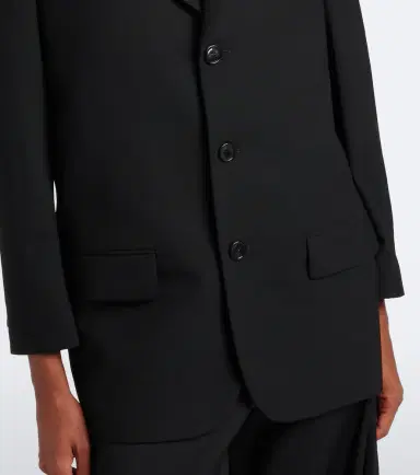 Loewe Wool blazer | Thumbnail 6 Loewe Wool blazer | Thumbnail 6