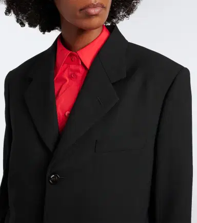 Loewe Wool blazer | Thumbnail 7 Loewe Wool blazer | Thumbnail 7