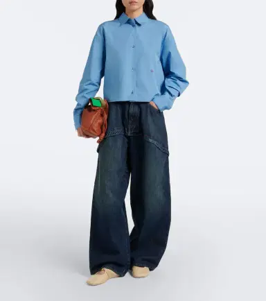 Loewe Paula's Ibiza barrel-leg jeans | Thumbnail 2