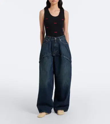 Loewe Paula's Ibiza barrel-leg jeans | Thumbnail 3