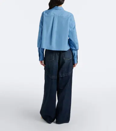 Loewe Paula's Ibiza barrel-leg jeans | Thumbnail 4