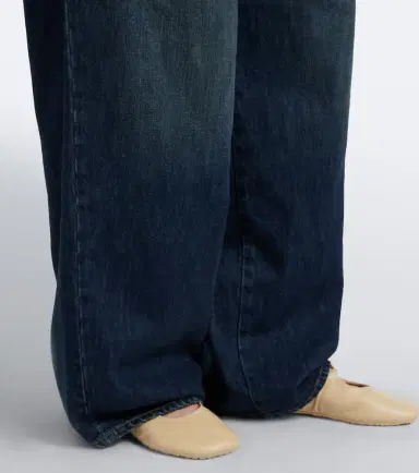 Loewe Paula's Ibiza barrel-leg jeans | Thumbnail 5