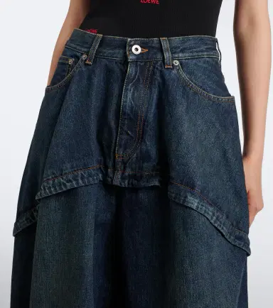 Loewe Paula's Ibiza barrel-leg jeans | Thumbnail 6
