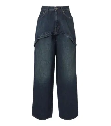 Loewe Paula's Ibiza barrel-leg jeans | Thumbnail 1