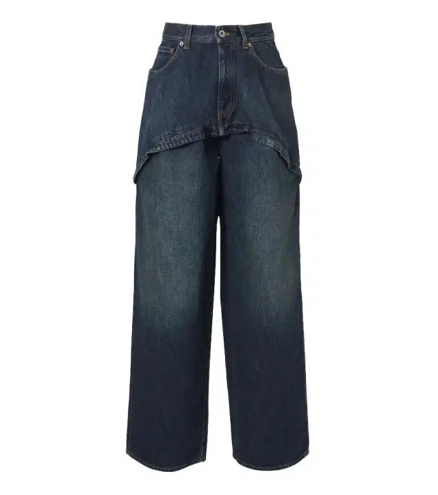 Loewe Paula's Ibiza barrel-leg jeans