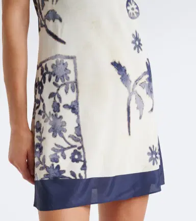 SIR Phillipa floral slip dress | Thumbnail 2