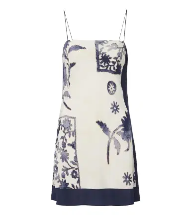 SIR Phillipa floral slip dress | Thumbnail 1